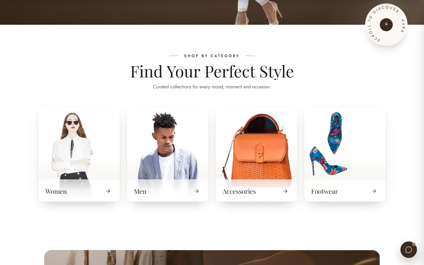 Aura: Find Your Perfect Style