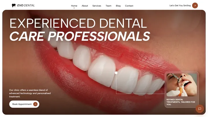 Evo Dental preview