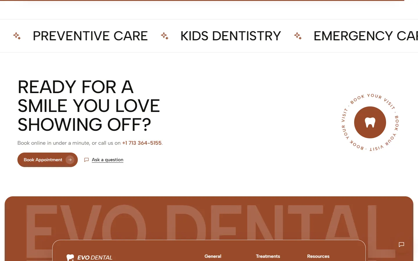 Evo Dental: Ready For A Smile You Love Showing Off?