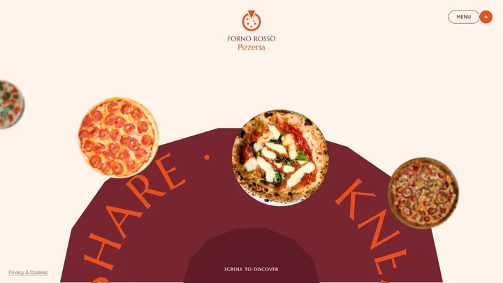 Forno Rosso preview