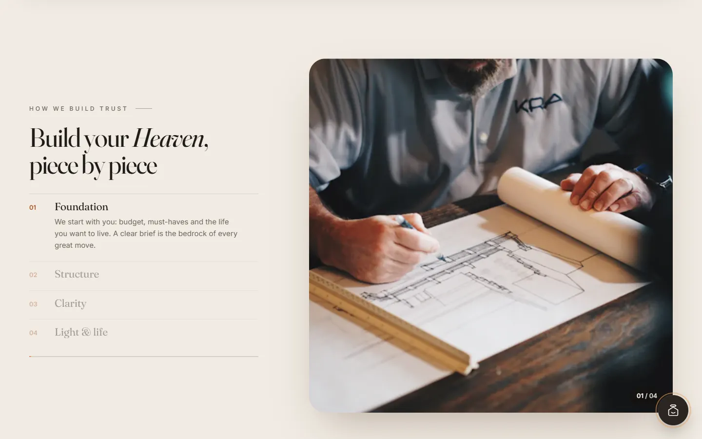 Heaven: Build your Heaven